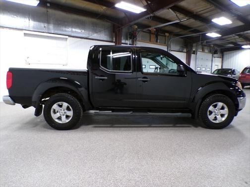 2011 Nissan Frontier SV