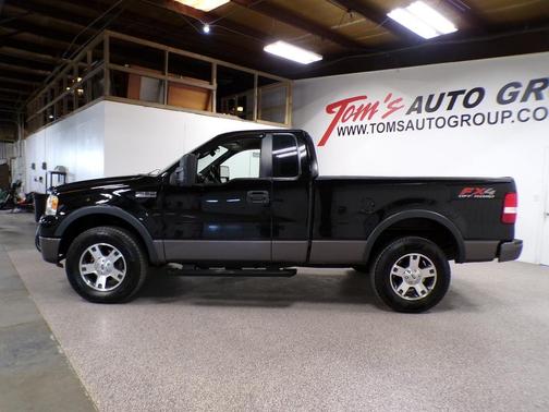 2008 Ford F-150 XLT