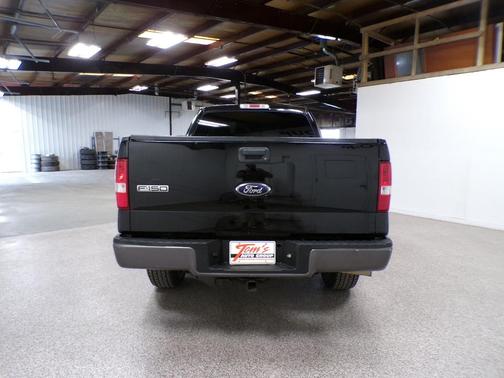 2008 Ford F-150 XLT