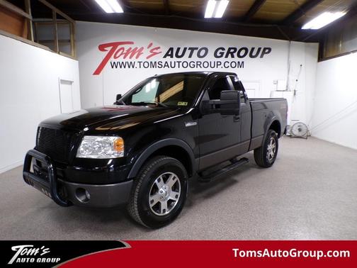 2008 Ford F-150 XLT