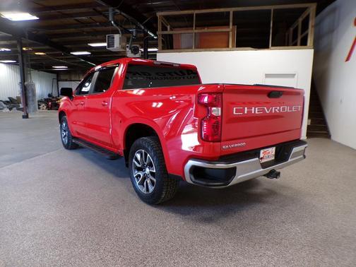 2022 Chevrolet Silverado 1500 Limited LT