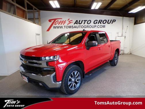 2022 Chevrolet Silverado 1500 Limited LT