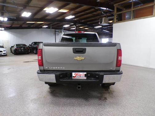2008 Chevrolet Silverado 1500 LT1 Extended Cab