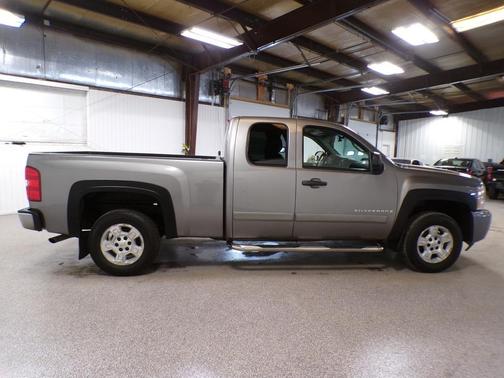 2008 Chevrolet Silverado 1500 LT1 Extended Cab