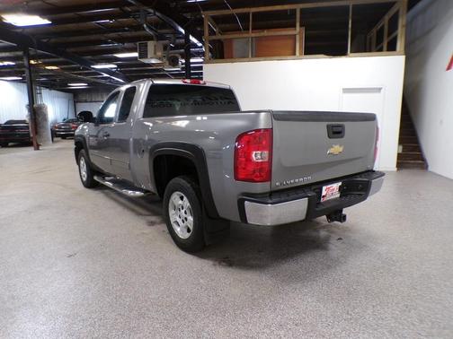 2008 Chevrolet Silverado 1500 LT1 Extended Cab
