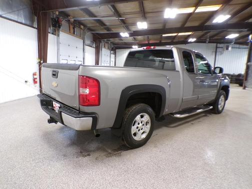 2008 Chevrolet Silverado 1500 LT1 Extended Cab