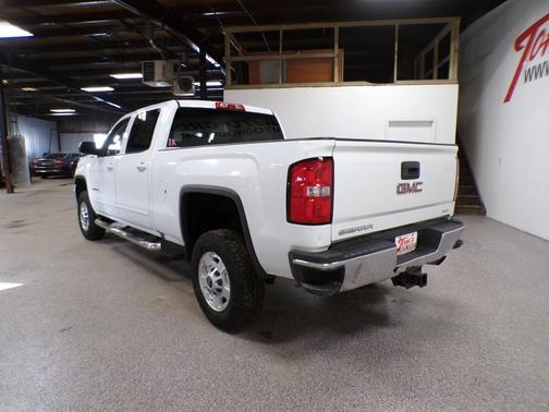 2016 GMC Sierra 2500 SLE
