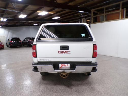 2016 GMC Sierra 2500 SLE