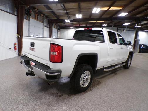 2016 GMC Sierra 2500 SLE