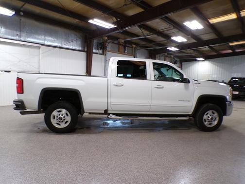 2016 GMC Sierra 2500 SLE