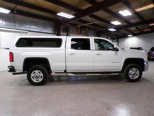 2016 GMC Sierra 2500 SLE