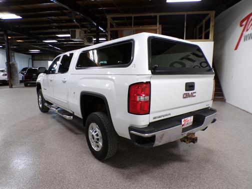 2016 GMC Sierra 2500 SLE