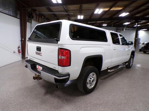 2016 GMC Sierra 2500 SLE