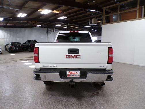 2016 GMC Sierra 2500 SLE