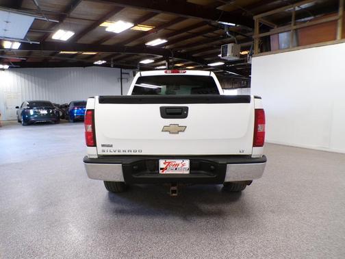 2009 Chevrolet Silverado 1500 LT Crew Cab