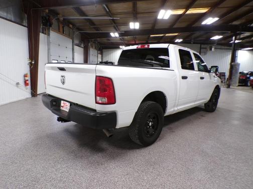 2020 RAM 1500 Classic SSV