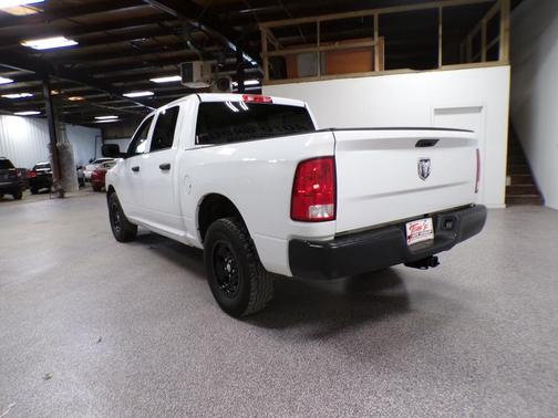 2020 RAM 1500 Classic SSV