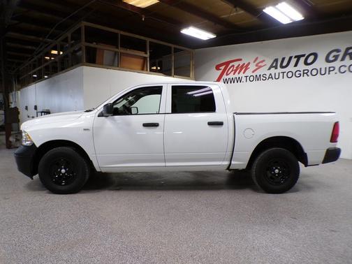 2020 RAM 1500 Classic SSV