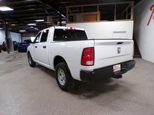 2020 RAM 1500 Classic SSV