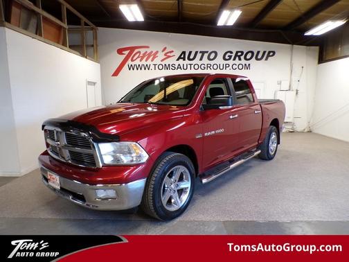 2012 RAM 1500 SLT
