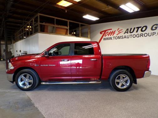 2012 RAM 1500 SLT
