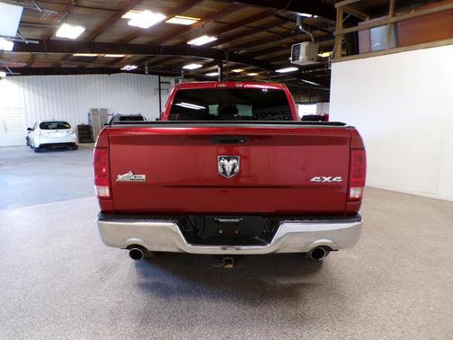 2012 RAM 1500 SLT