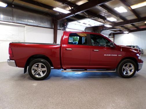 2012 RAM 1500 SLT