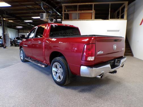 2012 RAM 1500 SLT