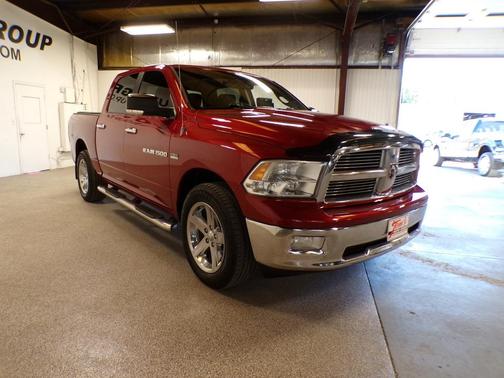 2012 RAM 1500 SLT