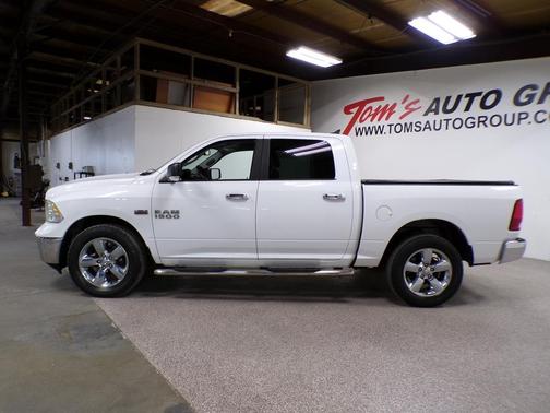 2014 RAM 1500 SLT