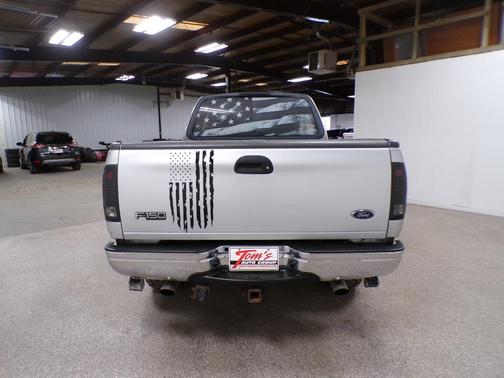 2003 Ford F-150 XL SuperCab