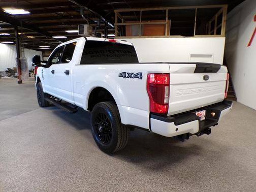 2022 Ford F-250 XLT
