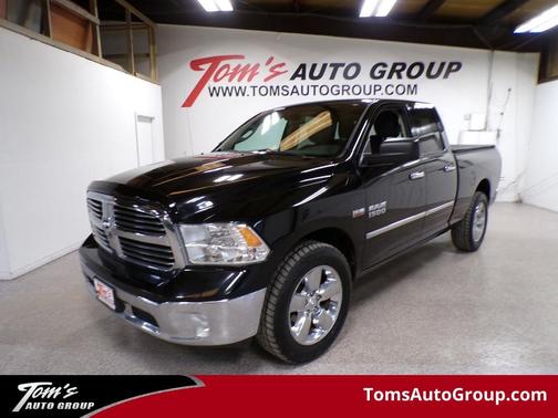 2014 RAM 1500 SLT