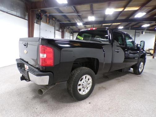 2013 Chevrolet Silverado 2500 LT