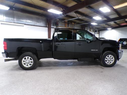 2013 Chevrolet Silverado 2500 LT