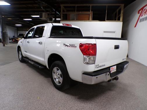 2012 Toyota Tundra Limited