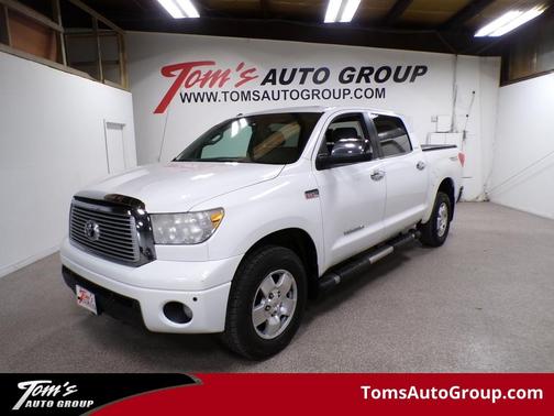 2012 Toyota Tundra Limited