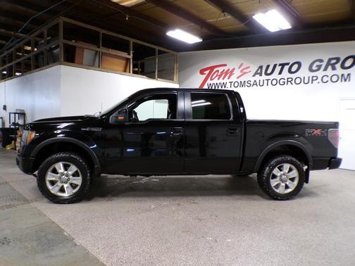 2011 Ford F-150 FX4