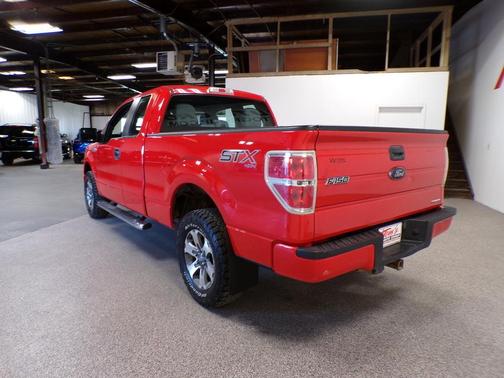 2014 Ford F-150 STX