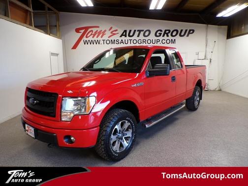 2014 Ford F-150 STX
