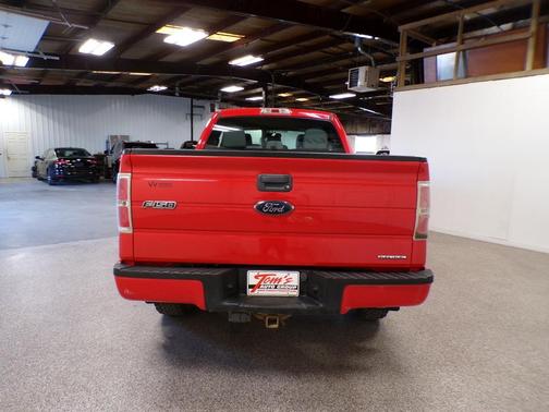 2014 Ford F-150 STX
