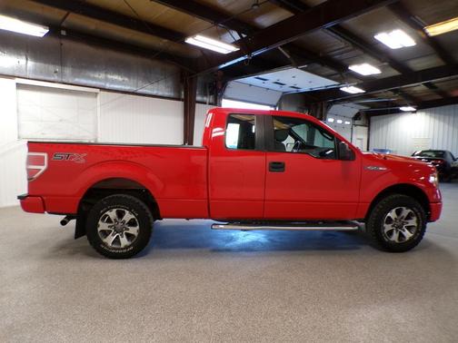 2014 Ford F-150 STX