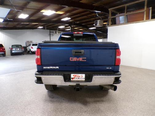 2015 GMC Sierra 2500 SLE