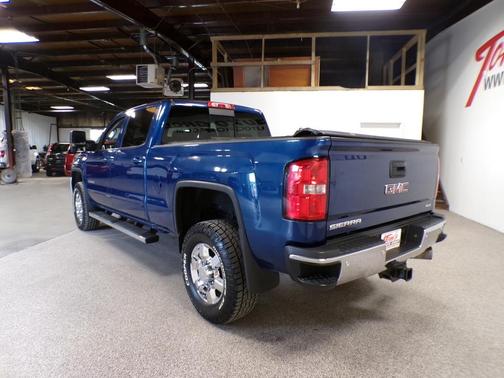 2015 GMC Sierra 2500 SLE