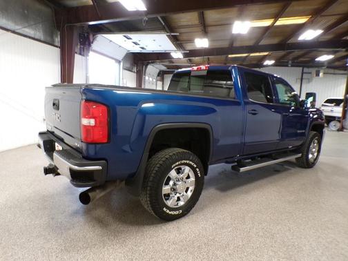 2015 GMC Sierra 2500 SLE