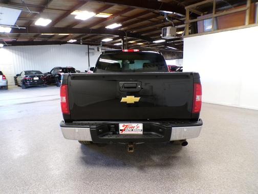 2012 Chevrolet Silverado 1500 LTZ