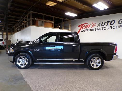 2016 RAM 1500 Longhorn