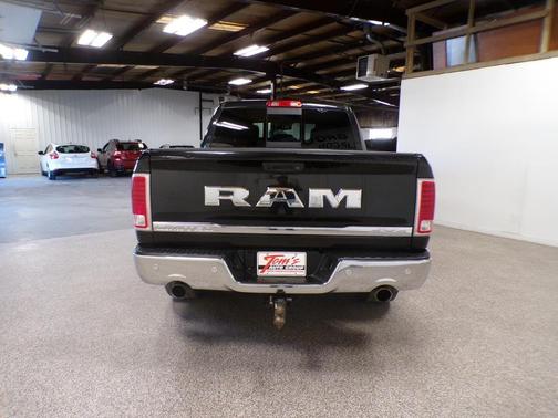 2016 RAM 1500 Longhorn