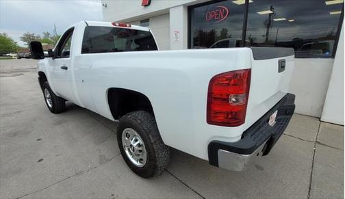 2011 Chevrolet Silverado 2500 Work Truck