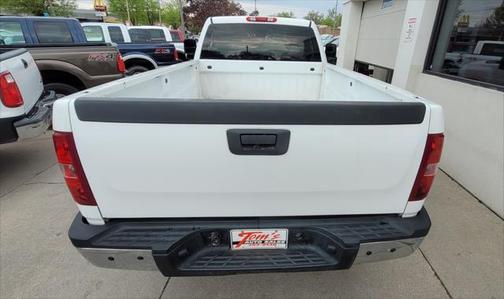 2011 Chevrolet Silverado 2500 Work Truck